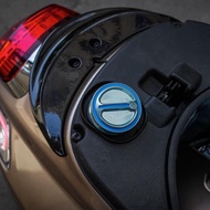 1O1 Factory 🇹🇼 ฝาถังน้ำมัน สำหรับ Vespa • Made in Taiwan นิว เวสป้า ทุกรุ่น 101factory