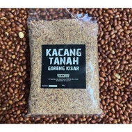 Kacang Tanah Goreng Kisar / Tumbuk / Hancur - 500g