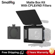 SmallRig ชุดแมตบ็อกซ์พร้อมฟิลเตอร์ CPL และ VND รุ่น 5011