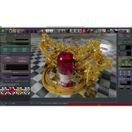 Mandelbulber 3D Fractal Rendering Software to render 3D Mandelbrot fractals windows software full ve