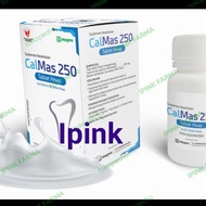 Calmas tablet hisap - 250mg