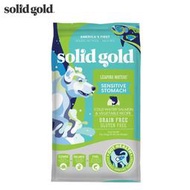 Solid Gold 素力高(速利高) 超級犬用寵糧 如魚得水(全齡犬) 4lb/24lb