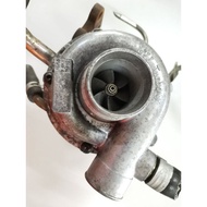 Turbo Halfcut RHF4 VF27