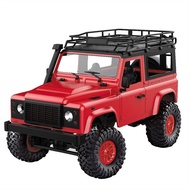 รถบังคับ Jeep MN 90 4WD Crawler D90 รถจิ๊บ Land Rover บังคับวิทยุ Lithium Battery Car 1/12 2.4 Ghz