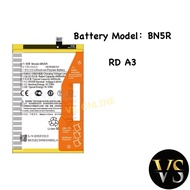 Battery BN5R BP5E for Redmi A3 A5 Premium Quality Battery