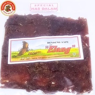 TERBARU !! Dendeng Daging Sapi Kering Has Dalam Cap Elang Manis