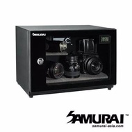 Samurai Dry Cabinet 25L 25 Liter Anti-Fungus Metal Iron