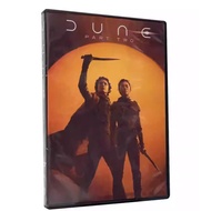 Brand New DVD Dune 2 Dune: Part Two Full Version HD Movie DVD English Pronunciation Subtitles
