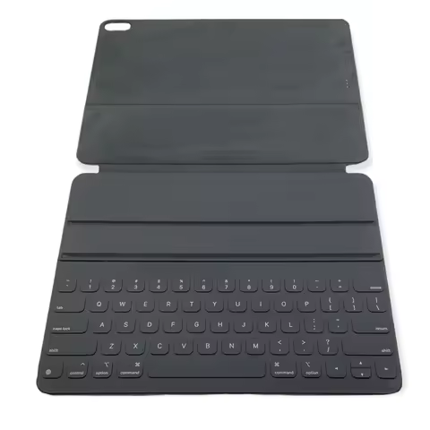 New Smart Keyboard & Folio Case For iPad Pro 12.9" (3rd Gen. 2018) Black