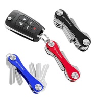 GANTUNGAN Keysmart Keychain Army Style Unique Keychain Keychain Organizer