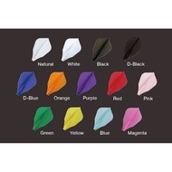 Fit Flight • [W Shape] • Dart Flights • SGDARTS