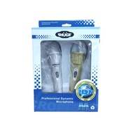 SHUGE Professional Dynamic Microphone Karaoke Microphone DM-858