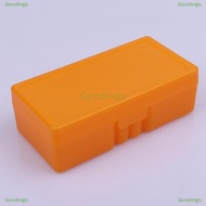 Gendings 50 Rounds Tactical Ammo Box Bullet Shell Holder Box Rifle Cartridge Storage Case Ammo Can F