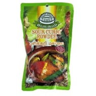 House Brand Sour Curry Powder 250g
