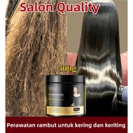 Hair Mask Keratin Treatment Masker Rambut Matrix Untuk Rambut Rusak