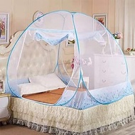 VERDIOZ Mosquito Net, Queen Size Mosquito Net for Bed, Suitable for Adult, Kids and Baby, Corrosion 