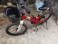 18吋兒童單車