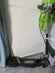 電動滑板車 E-SCOOTER