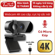 2K webcam with Mic for PC, Laptop, excellent lighting, pc webcam, pc computer camera, usb webcam.