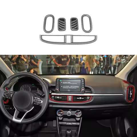 Suitable for Kia Picanto Kia Morning air outlet trim