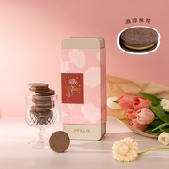 Jonquil X 辻利茶舗TSUJIRI濃醇抹茶小圓餅(奶素)