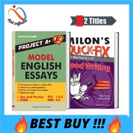 (Net.I)-Improve Writing Skill and Model Essays Set For PT3 & SPM (2 Book)