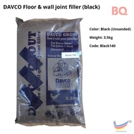 (3.5kg) Davco colour tiles grout