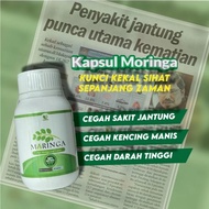[READY STOCK] 💯% ASHWAGANDHA KSM66 - Herbal Supplement for Better Overall Body (Postage Dari HQ) MORINGA