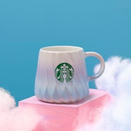 Starbucks Cotton Candy Gradient Ceramic Mug 12oz