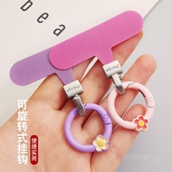 Dual-Domain Mobile Phone Lanyard Gasket Rotating Ultra-Thin Clip Does Not Top Shell Does Not Affect 