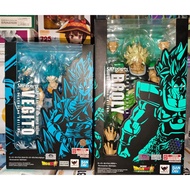 Bandai Venue Limited NYCC SHF Dragon Ball Theatrical Edition Saiyan Broly Broly Movable