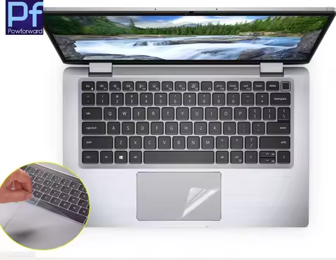 Matte Touchpad Protective film Sticker Protector For Dell Latitude 13 7320 2021 Dell Latitude 7310 2