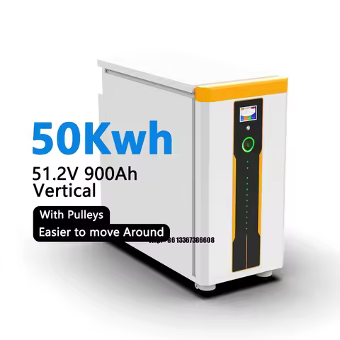 Battery 50Kwh 40Kwh 48v Home Energy Storage Battery System 51.2V 300Ah 560Ah 600Ah 15Kwh Solar Lifep