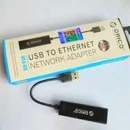 Orico Fast Ethernet Network Adapter USB 3.0 UTJ-U3