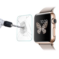 🇲🇾 [READY STOCK] Tempered Glass Screen Protector for Apple Watch 38mm & 42mm