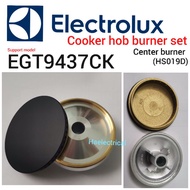 Electrolux cooker hob CENTER burner EGT9437CK