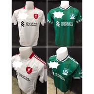 ( Player Issue ) Jersi Liverpool Kit 2025 ( Jersi Liverpool Away ) Jersi Liverpool 3rd