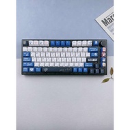 Lonely Rock Theme Keycap High PBT Sublimation wooting60 68 Drunk Deer a75 98 104