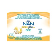 NAN® InfiniPro® HW One Infant Formula for 0-6 Months 2.1kg