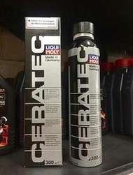 鳳山【高雄阿齊】力魔 LIQUI MOLY Ceratec Oil 氮化硼 陶瓷油精 引擎陶瓷保護機油精 No.3721