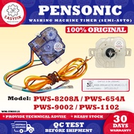 (100% ORIGINAL) PWS-8208A / PWS-654A / PWS-9002 / PWS-1102 PENSONIC WASH TIMER DXT15 WASHING MACHINE