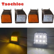 2Pcs For European Volvo Truck Led Sun Visor Lamp 20398824 20425484 Replacement For Volvo Truck FH FM