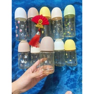 Wide neck milk bottle 200ml/280ml