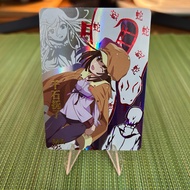 MR Nadeko Sengoku Goddess story waifu card