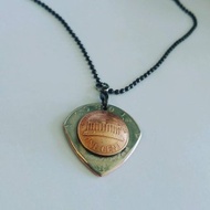 美國50美分(加1美分)結他撥片