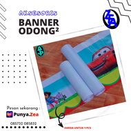 Banner odong odong || Spanduk odong odong