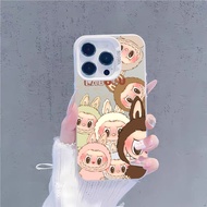 Unique Softcase OPPO A60 A15 A35 A16 A16K A17 A8 A31 A18 A38 A3S A5 A12E A33 A54 A55 A57 A77 A58 A7 
