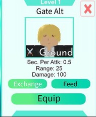 Roblox Astd Gate Alt