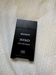 Sony XQD card reader