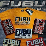 MEN’S TSHIRT BRANDED OVERRUN MALL PULL OUT (FUBU)